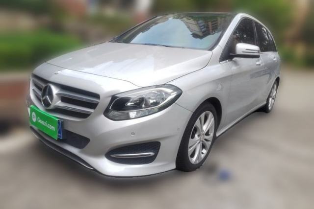 Used Mercedes-Benz B-Class 2015 B 200 Sport Edition