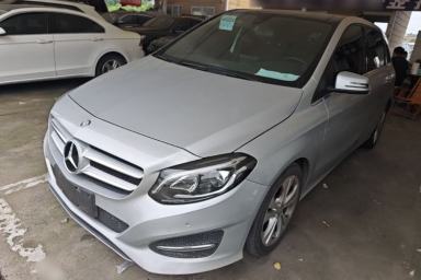 Used Mercedes-Benz B-Class 2015 B 200 Fashion Model