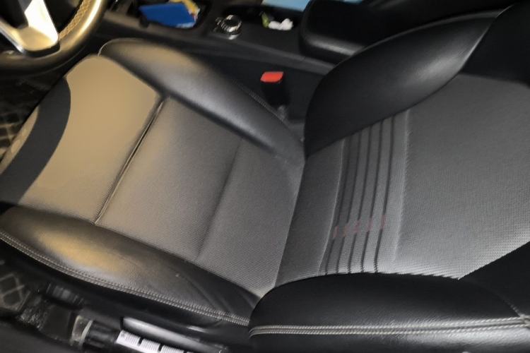 Used Mercedes-Benz B-Class 2015 B 200 Sport Edition Left Front Seat