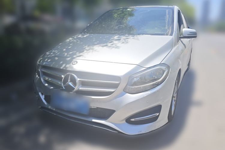 Used Mercedes-Benz B-Class 2015 B 200 Sport Edition Guazi used car, China used car export, Used car for sale, Used cars, Cheapest cars for sale