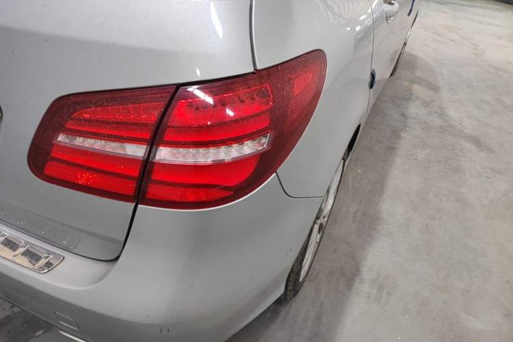 Used Mercedes-Benz B-Class 2015 B 200 Fashion Model Right Rear Taillight