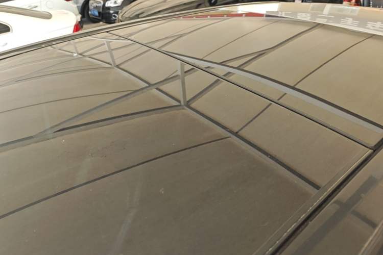 Used Mercedes-Benz B-Class 2015 B 200 Fashion Model Roof