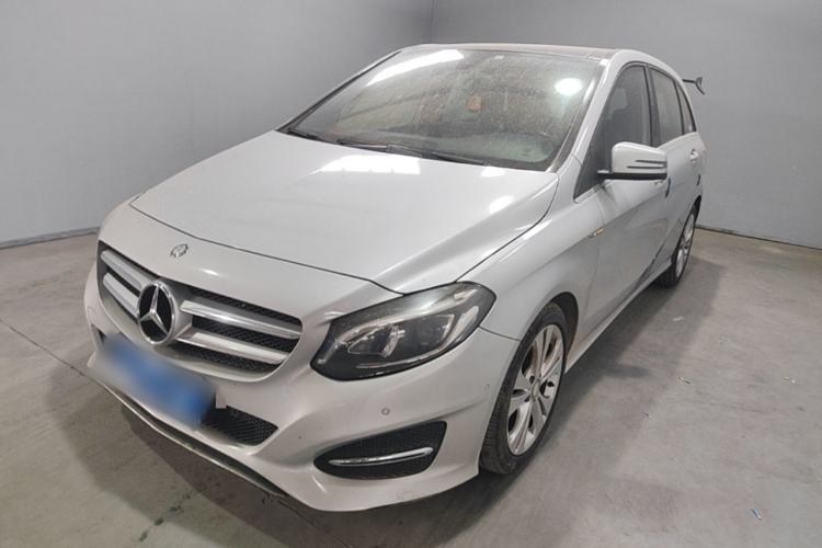 Used Mercedes-Benz B-Class 2015 B 200 Fashion Model Guazi used car, China used car export, Used car for sale, Used cars, Cheapest cars for sale
