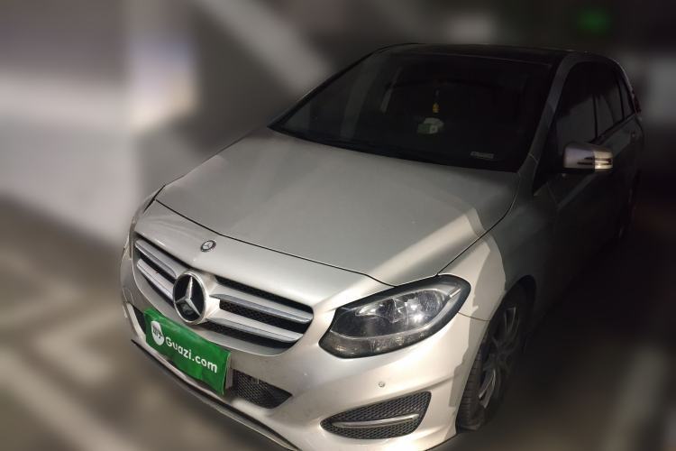 Used Mercedes-Benz B-Class 2015 B 200 Sport Edition Guazi used car, China used car export, Used car for sale, Used  cars, Cheapest cars for sale