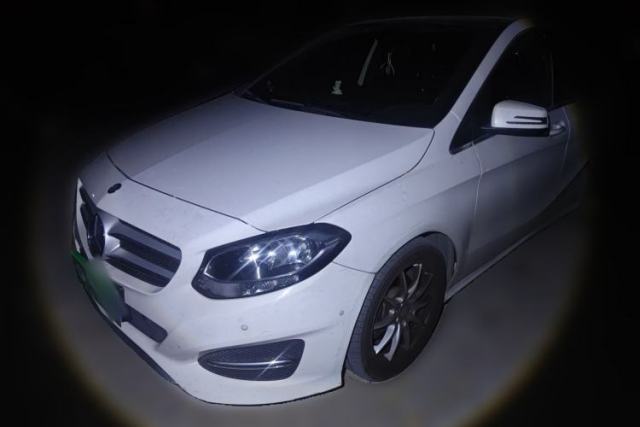 Used Mercedes-Benz B-Class 2015 B 200 Sport Edition