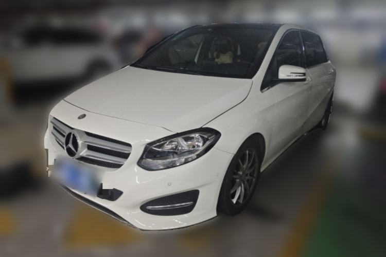 Used Mercedes-Benz B-Class 2015 B 200 Sport Edition Guazi used car, China used car export, Used car for sale, Used  cars, Cheapest cars for sale