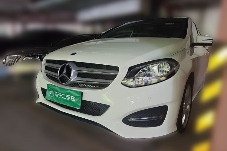 Used Mercedes-Benz B-Class 2015 B 200 Sport Edition Guazi used car, China used car export, Used car for sale, Used cars, Cheapest cars for sale