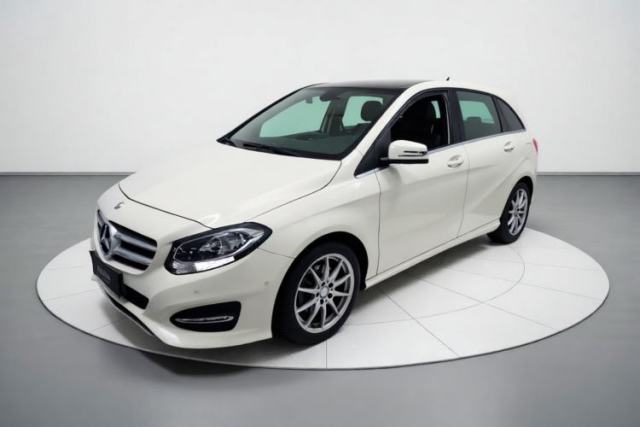 Mercedes-Benz B-Class 2015 B 200 Sport Edition usado