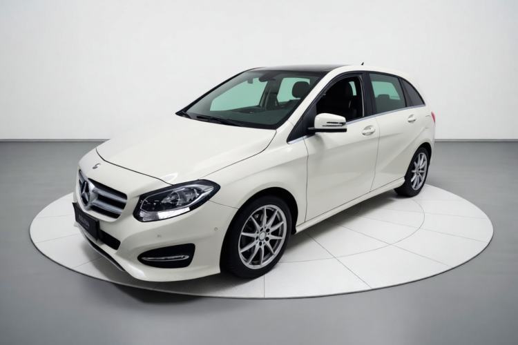 Gebrauchter Mercedes-Benz B-Class 2015 B 200 Sport Edition Guazi used car, China used car export, Used car for sale, Used  cars, Cheapest cars for sale