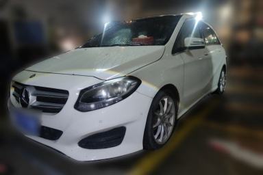 Used Mercedes-Benz B-Class 2015 B 200 Sport Edition