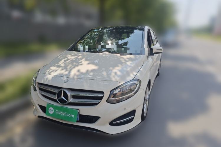 Ojetý Mercedes-Benz B-Class 2015 B 200 Sport Edition Guazi used car, China used car export, Used car for sale, Used  cars, Cheapest cars for sale