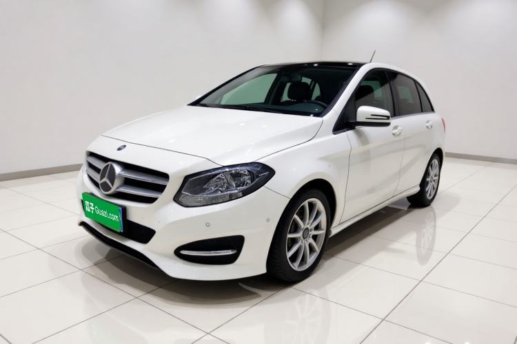 Ojetý Mercedes-Benz B-Class 2015 B 200 Sport Edition Guazi used car, China used car export, Used car for sale, Used  cars, Cheapest cars for sale