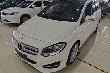 Used Mercedes-Benz B-Class 2015 B 200 Sport Edition
