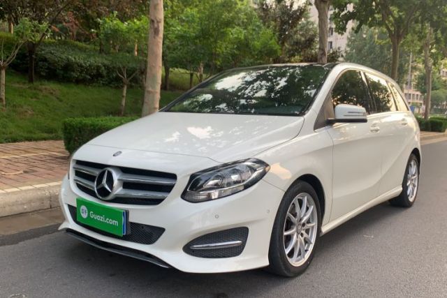 Used Mercedes-Benz B-Class 2015 B 200 Sport Edition