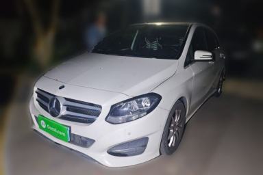 Used Mercedes-Benz B-Class 2015 B 200 Sport Edition