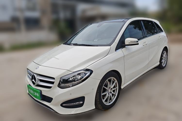 Used Mercedes-Benz B-Class 2015 B 200 Sport Edition Guazi used car, China used car export, Used car for sale, Used cars, Cheapest cars for sale