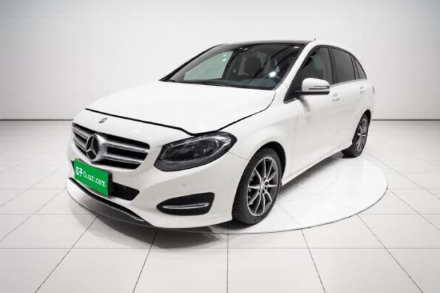 Używany Mercedes-Benz B-Class 2015 B 200 Sport Edition