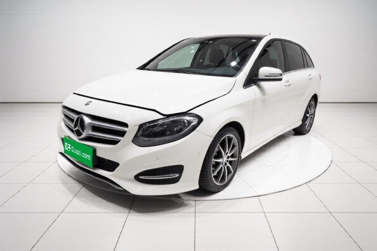 Gebrauchter Mercedes-Benz B-Class 2015 B 200 Sport Edition Guazi used car, China used car export, Used car for sale, Used  cars, Cheapest cars for sale