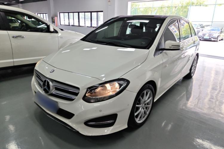 Used Mercedes-Benz B-Class 2015 B 200 Sport Edition Guazi used car, China used car export, Used car for sale, Used  cars, Cheapest cars for sale