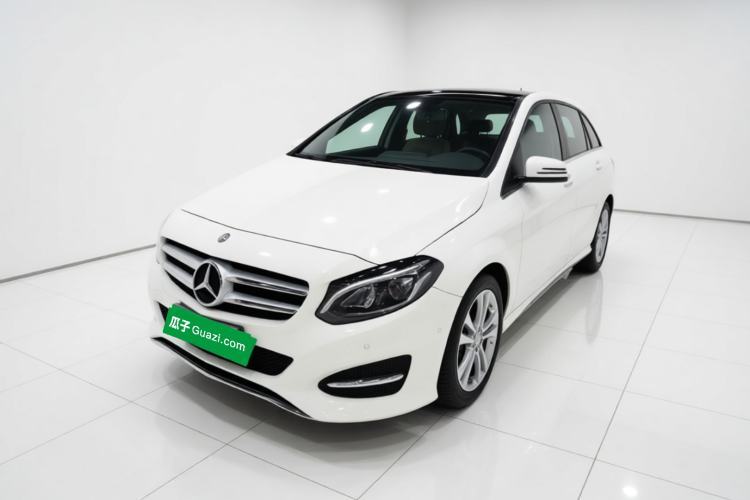 Ojetý Mercedes-Benz B-Class 2015 B 200 Fashion Model Guazi used car, China used car export, Used car for sale, Used  cars, Cheapest cars for sale