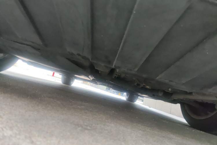 Used Mercedes-Benz B-Class 2015 B 200 Fashion Model Chassis Front
