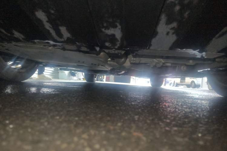 Used Mercedes-Benz B-Class 2015 B 200 Sport Edition Chassis Front