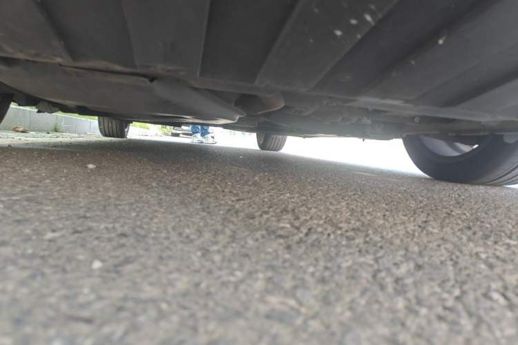 Used Mercedes-Benz B-Class 2015 B 200 Sport Edition Chassis Front