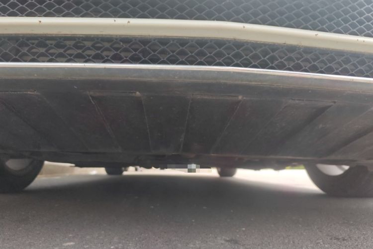 Used Mercedes-Benz B-Class 2015 B 200 Sport Edition Chassis Front