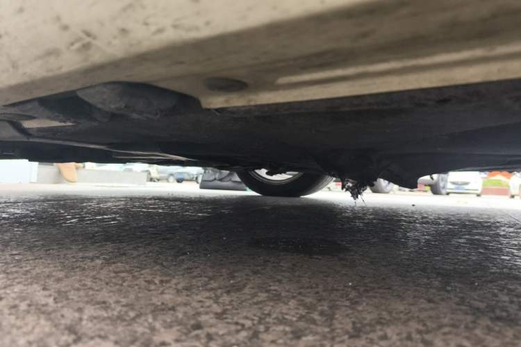 Used Mercedes-Benz B-Class 2015 B 200 Sport Edition Chassis Front