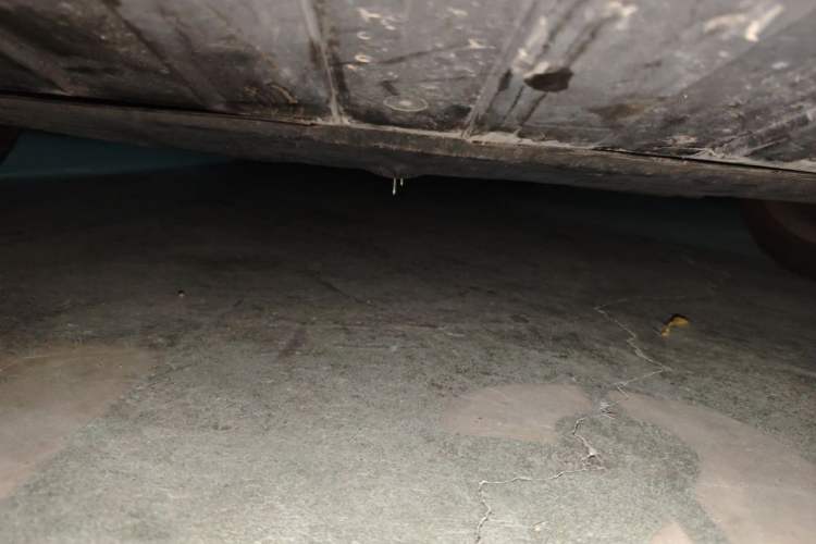 Used Mercedes-Benz B-Class 2015 B 200 Fashion Model Chassis Front