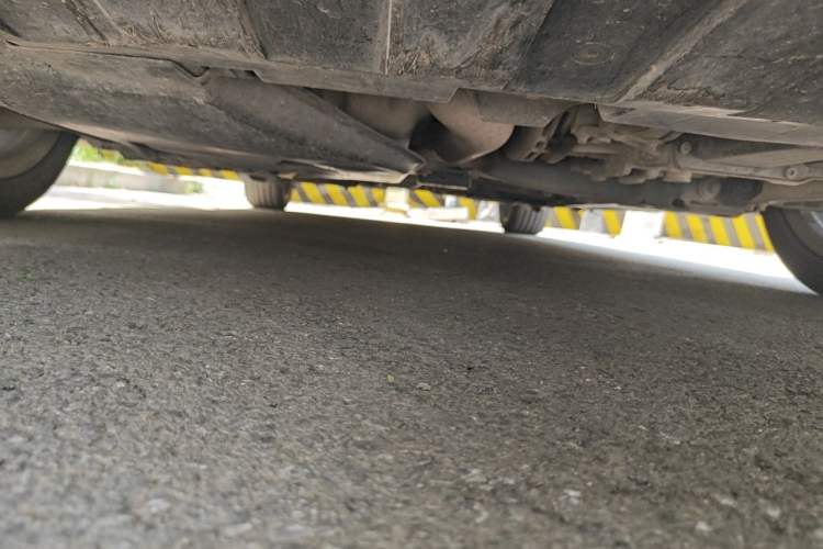 Used Mercedes-Benz B-Class 2015 B 200 Fashion Model Chassis Front