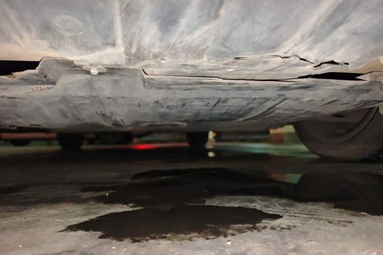 Used Mercedes-Benz B-Class 2015 B 200 Fashion Model Chassis Front