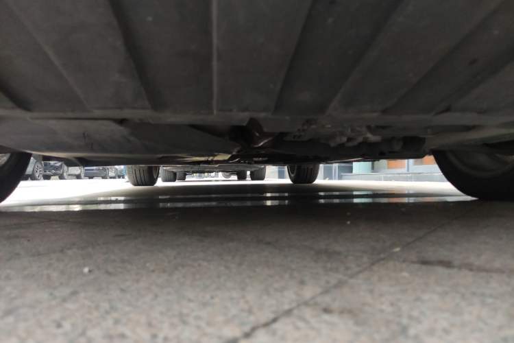 Used Mercedes-Benz B-Class 2015 B 200 Sport Edition Chassis Front