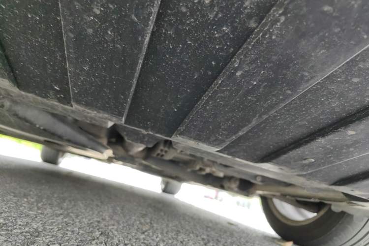 Used Mercedes-Benz B-Class 2015 B 200 Fashion Model Chassis Front