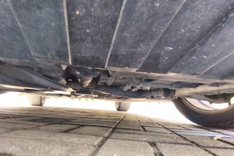 Used Mercedes-Benz B-Class 2015 B 200 Sport Edition Chassis Front