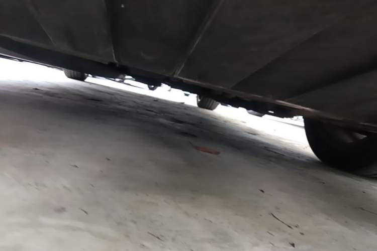 Used Mercedes-Benz B-Class 2015 B 200 Sport Edition Chassis Front
