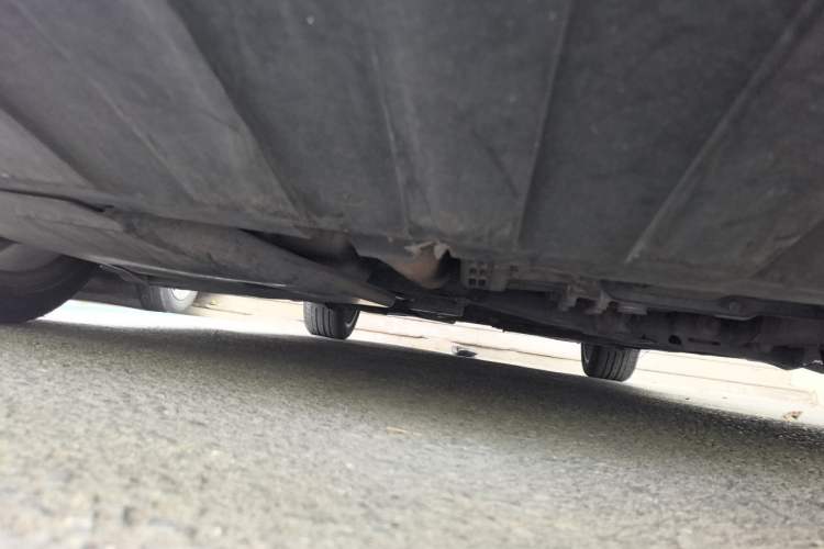 Used Mercedes-Benz B-Class 2015 B 200 Sport Edition Chassis Front