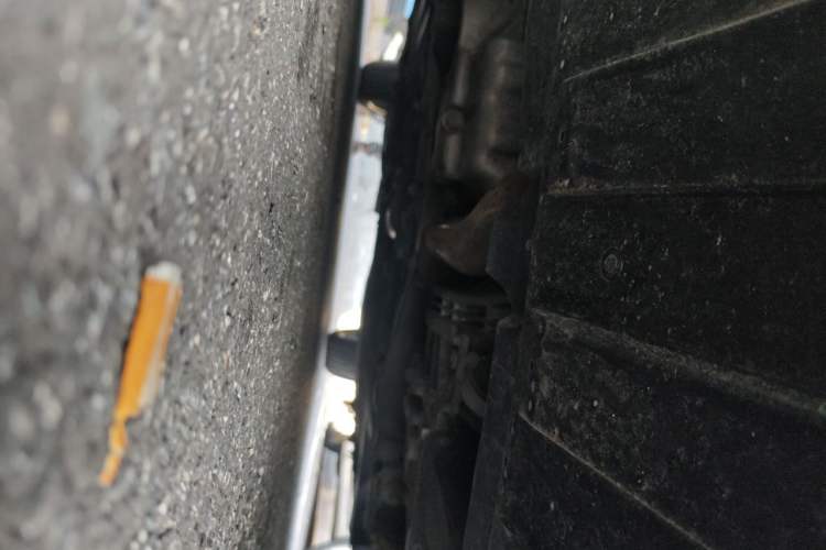 Used Mercedes-Benz B-Class 2015 B 200 Sport Edition Chassis Front