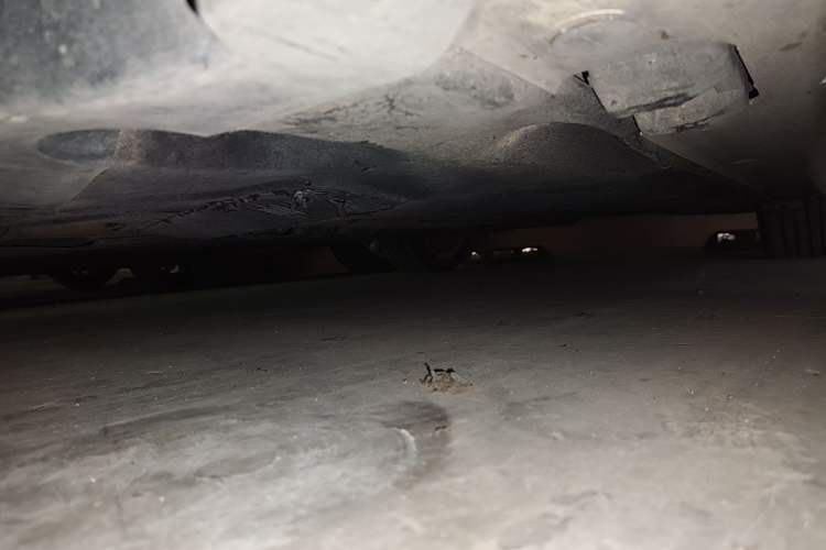 Used Mercedes-Benz B-Class 2015 B 200 Sport Edition Chassis Front Left