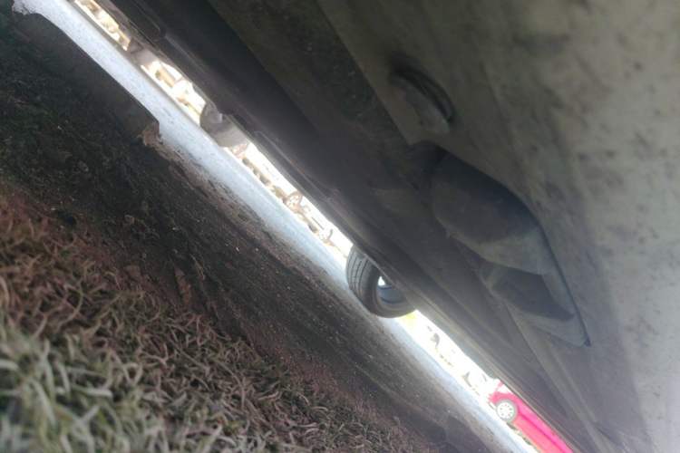 Used Mercedes-Benz B-Class 2015 B 200 Luxury Model Chassis Front Left