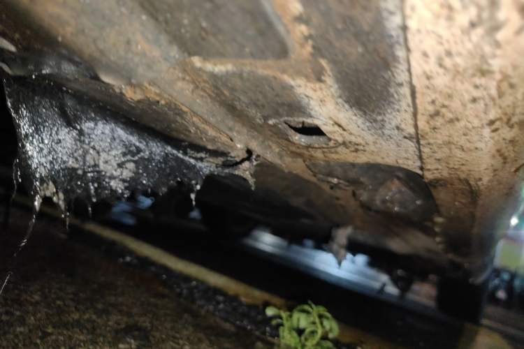 Used Mercedes-Benz B-Class 2015 B 200 Sport Edition Chassis Front Left