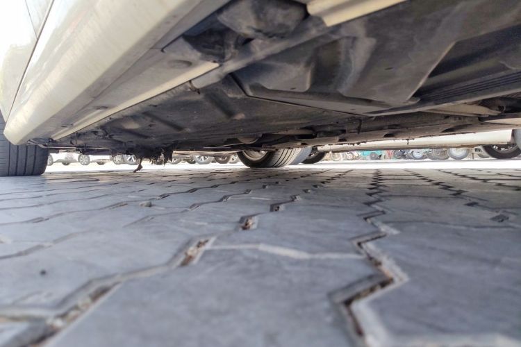 Used Mercedes-Benz B-Class 2015 B 200 Sport Edition Chassis Front Left