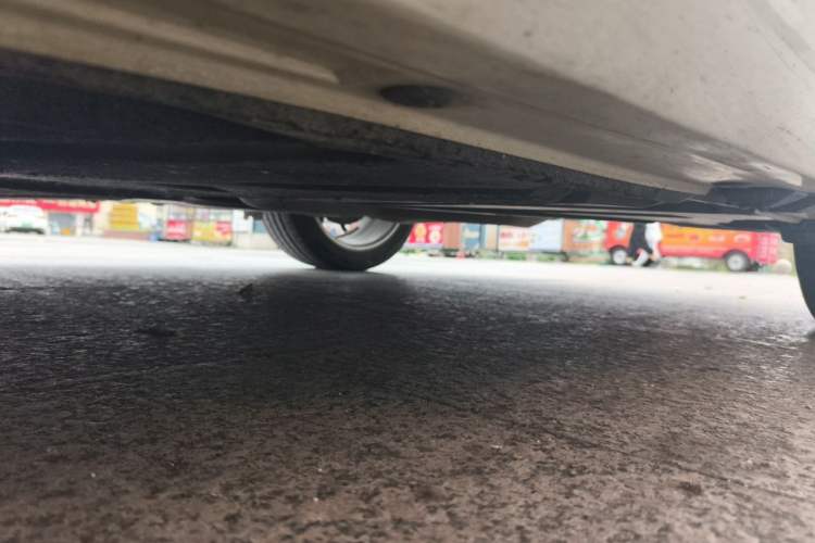 Used Mercedes-Benz B-Class 2015 B 200 Sport Edition Chassis Front Left
