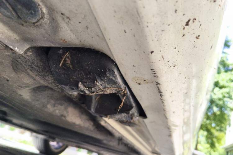 Used Mercedes-Benz B-Class 2015 B 200 Sport Edition Chassis Front Left