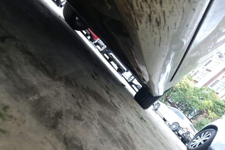 Used Mercedes-Benz B-Class 2015 B 200 Sport Edition Chassis Front Left