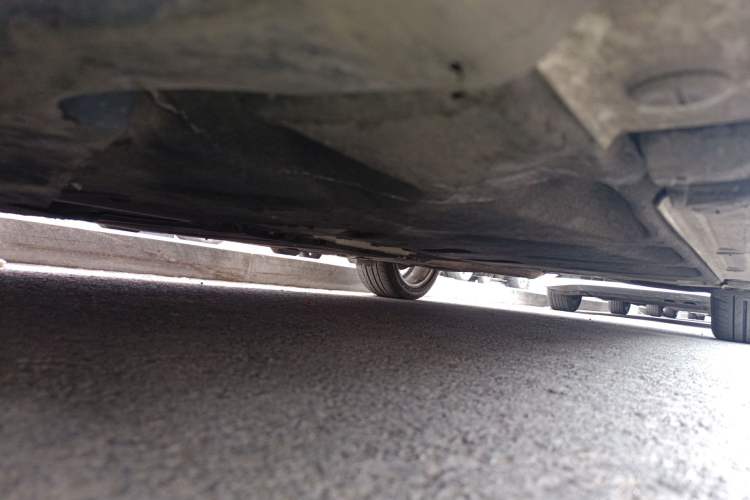Used Mercedes-Benz B-Class 2015 B 200 Sport Edition Chassis Front Left