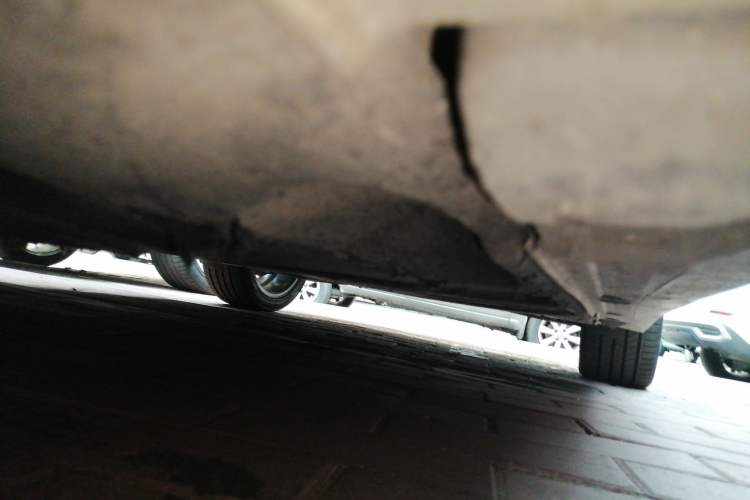 Used Mercedes-Benz B-Class 2015 B 200 Sport Edition Chassis Front Left