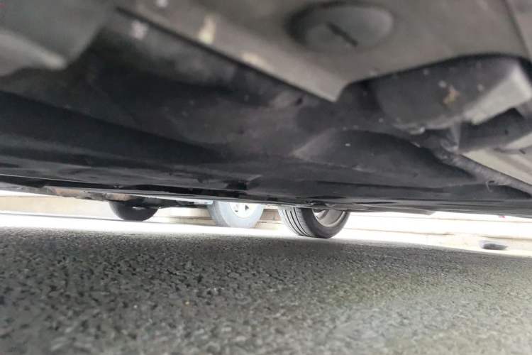 Used Mercedes-Benz B-Class 2015 B 200 Sport Edition Chassis Front Left