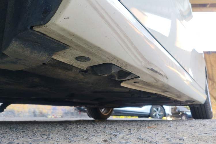 Used Mercedes-Benz B-Class 2015 B 200 Sport Edition Chassis Front Left