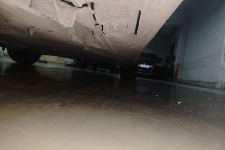 Used Mercedes-Benz B-Class 2015 B 200 Sport Edition Chassis Front Left